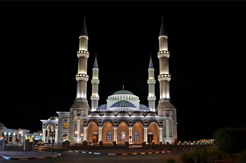 One Za'abeel
