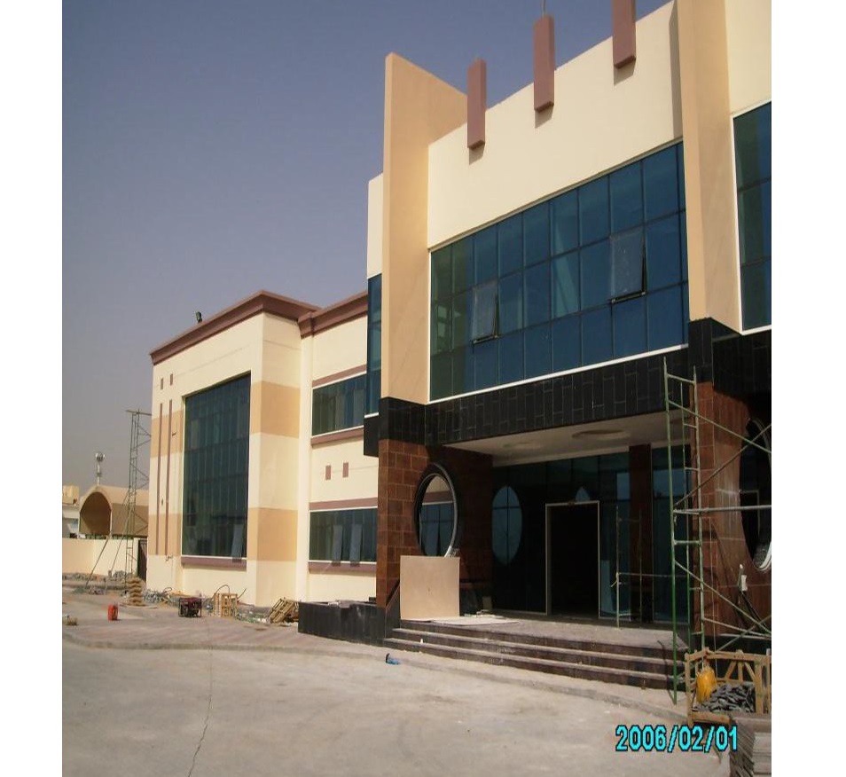 One Za'abeel