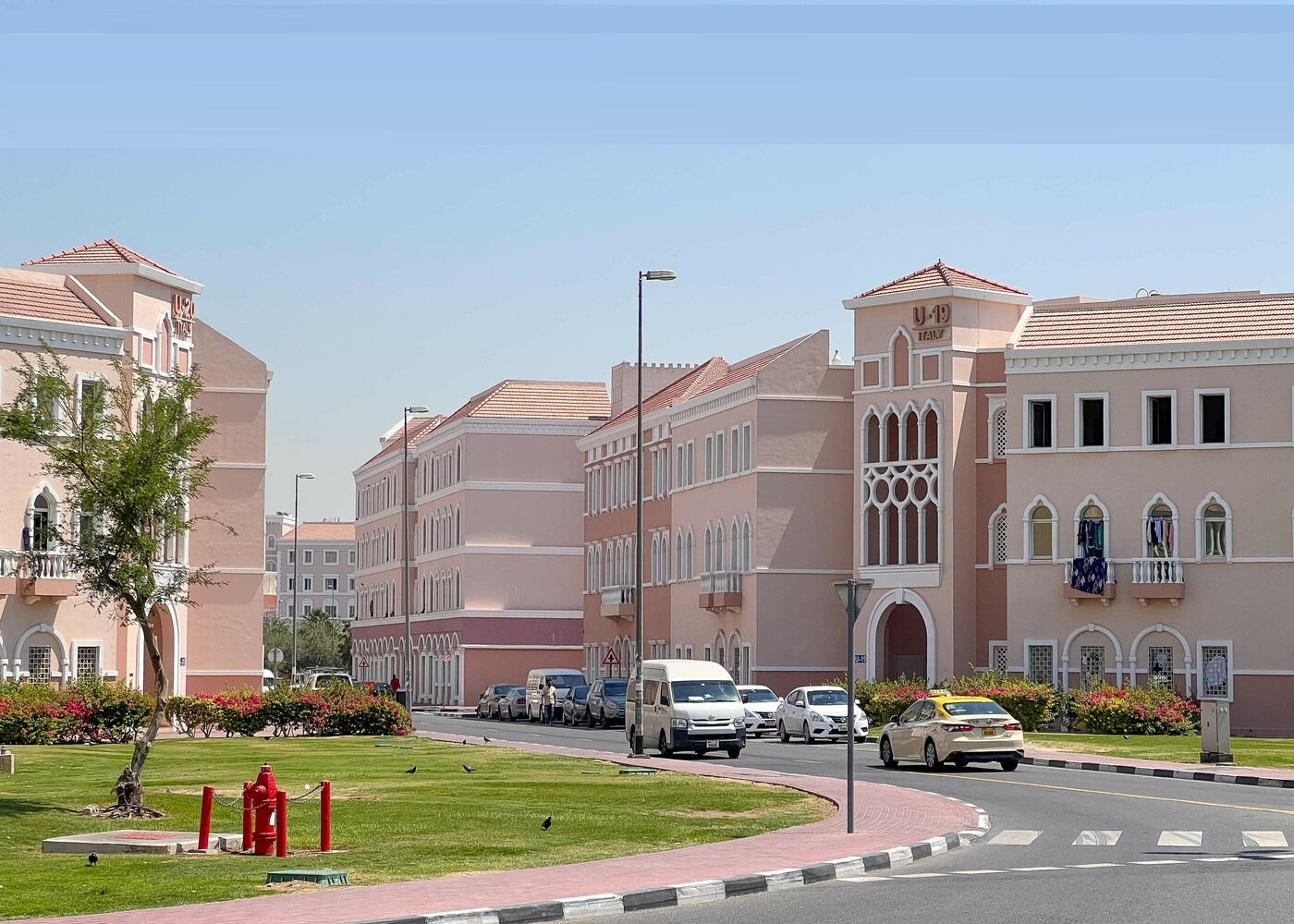 One Za'abeel